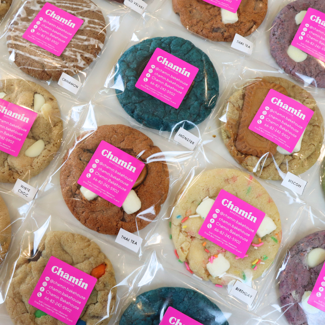 Packaged Cookies